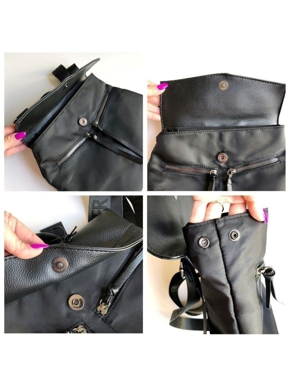 Botkier Trigger Mini Backpack - Picture 9 of 14
